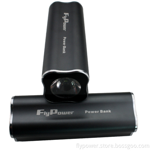 10000mAh Portable Backup Power Bank, External USB Battery Charger (FPB-10000G)